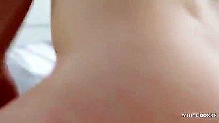 Alya Stark - Wet Blowjob And Hard Sex With Hot Brunette