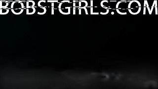Sweetie's small tits movie by Bobs TGirls