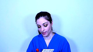AriesMoon ASMR Patreon - Nurse RP