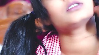 Desi Young Tight Virgin 18+ School Girl Received Huge Cock Hardcore Fuck ( Hindi Audio )
