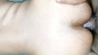 Bhabhi Fuck Sister-in-law's Ass After Applying Oil on It. Sister-in-law Gets Fucked Very Well. Sister-in-law's Ass Is Very Nice.