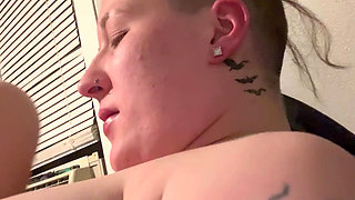 Babysitter Gets Fucked by Lonely Stepdad