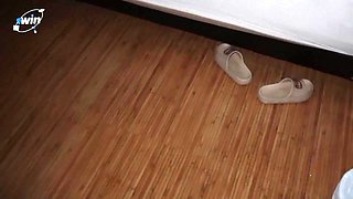 Amateurs Couple's Super-raunchy babe