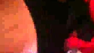 Brunette housewife takes a big black dick in her ass aa