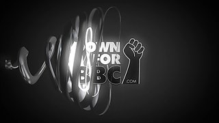 DOWN FOR BBC - Ashley Anne 19 Year Old First BBC