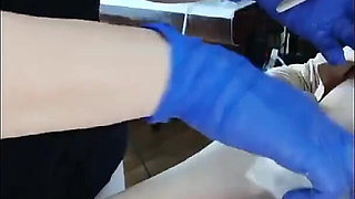 #93 Waxing Male Dick and Ass