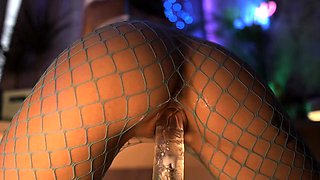 Old Man Fishes Out a Mermaid and Has His Way with Her