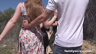 My Stepbrothers Want Old Pussy