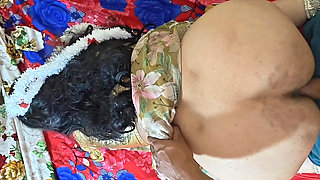 Sasur Bahu Flirt Behind Husband Till Real Orgasm During Hard Fucking