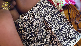 Naughty Bhabi Enjoy with Her Dewar -- Horny Newly Married Wife Cheated Her Husband