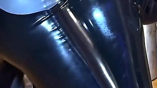 Submission at the Dungeon, Full Video - Alex Latex