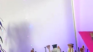 Wifey's Bukkake Session