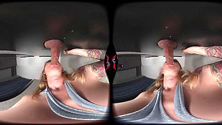 Gloryholes Compilation in VR