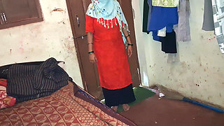 Widened desi girlfriend into a mare