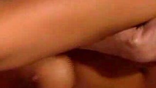 Beautiful Brunette Fucked Hard by His Husband in Kitchen