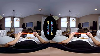 Sushi Or Sex - High Definition Vr Virtual Girlfriend Experience
