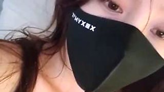Korean camgirl