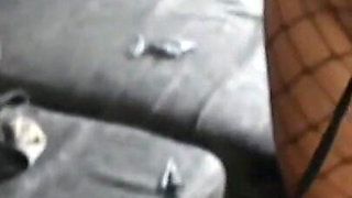 Double Cum with Stepsis on Halloween Loons