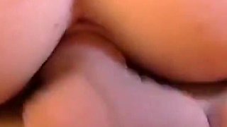 Blonde Teen Get All Fuck Holes Fisted and Banged by a Experienced Man