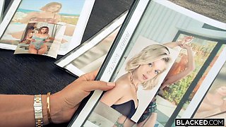 BLACKED BBC Hungry Blonde Ashby Winter Gets DPed For The Very First Time