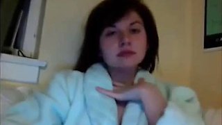 Webcam Cutie With Small Tits: Solo  Stripchat Porn