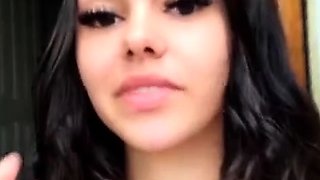 Miss Cane aka itsmisscane OnlyFans - Full length smoking