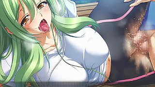 Mesu Kyousi4:Kaho9: Japanese, Hentai  Anime Porn