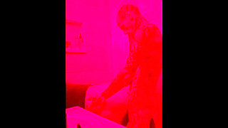 Fucking my girlfriends best friend in bathroom