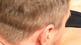 Lecherous Guy Pussy Licking His Lady's and She Cums.