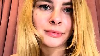 Big boobs milf masturbates with her dildo