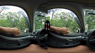 Arrogant Hooker On The Job - No2StudioVR