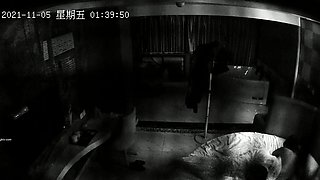 Hot amateur hidden cam
