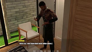 Grandmas House Sexy Granny And Younger Man In A Hot Tub Ep43