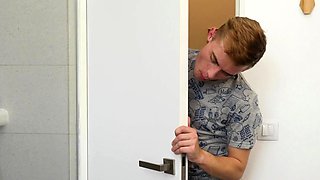 Inked Gay Barebacked By Muscular Dude