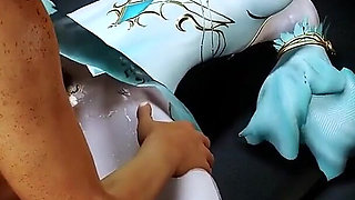 Animated Curves for Your Pleasure - 3D Animation Hentai