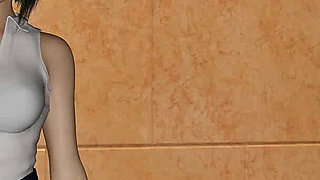 Surprise My Wife: the Humiliation From the Bull and the Hotwife Towards the Cuckold - Episode 3