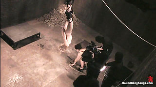 A gangbang 3