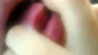 Korean Amatuer Creamy Snatch Masturbation