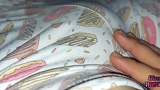 XXX Desi Homemade Video with My Stepsister Shows Me Her Pussy, It Is Very Bulging It Is Amazing My Mouth Is Watering