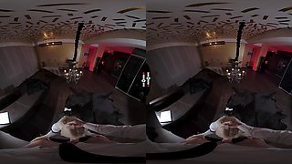 Lika Star VR Porn: What Is Your Excuse? - DarkRoomVR