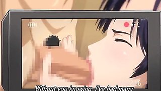 Fabulous drama hentai clip with uncensored group, big tits