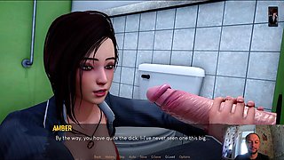 Between Humanity All Sex Scenes 1
