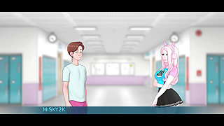 Sex Note - 155 A Huge Help By MissKitty2K