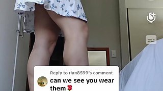 Well That Definitely Won't Be Going Onto Tiktok