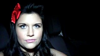 Anastasia Blowjob Facial Teen