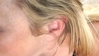 Fuck machine, toys, and blow jobs