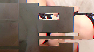 Voyeur. Shower pegging