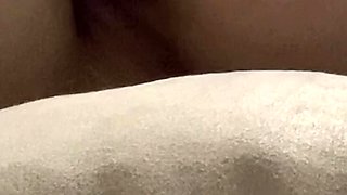 18 Year Old Schoolgirl Undresses on Camera and Masturbates Her Wet Pussy Getting an Orgasm
