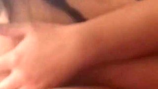 Fill My Ass with Cum!! Let's Do It Here!!! No One Will Catch Us