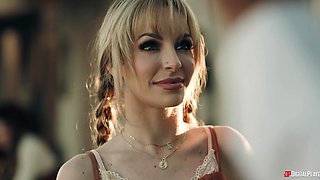 Filthy Gal Ritchie interracial threesome incredible xxx video